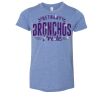 3413Y Youth Extra Soft Tri-blend Tee Thumbnail