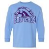 5400B Youth Heavy Cotton Long Sleeve Thumbnail