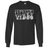 2400 Adult Ultra Cotton Long Sleeve T-Shirt Thumbnail