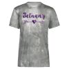 222696 Youth Cotton-Touch Poly T-Shirt Thumbnail