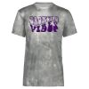 222696 Youth Cotton-Touch Poly T-Shirt Thumbnail