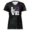 222796 Ladies' Cotton-Touch Poly T-Shirt Thumbnail