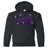 18500B Youth Heavy Blend Hooded Sweatshirt Thumbnail