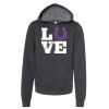 3719Y Youth Sponge Fleece Hoodie Thumbnail