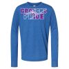 3513Y Youth Extra Soft Tri-blend Long Sleeve Thumbnail