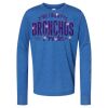 3513Y Youth Extra Soft Tri-blend Long Sleeve Thumbnail