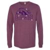 3513 Adult Extra Soft Tri-blend Long Sleeve Thumbnail